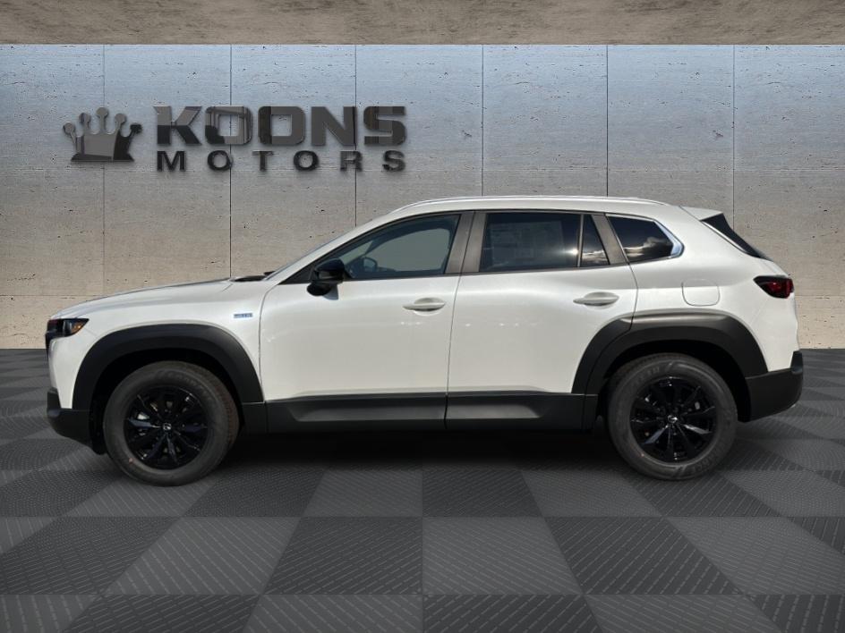 2025 Mazda CX-50 Hybrid Photo in Silver Spring, MD 20904