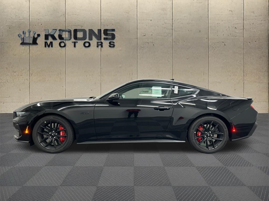 2025 Ford Mustang Photo in Silver Spring, MD 20904