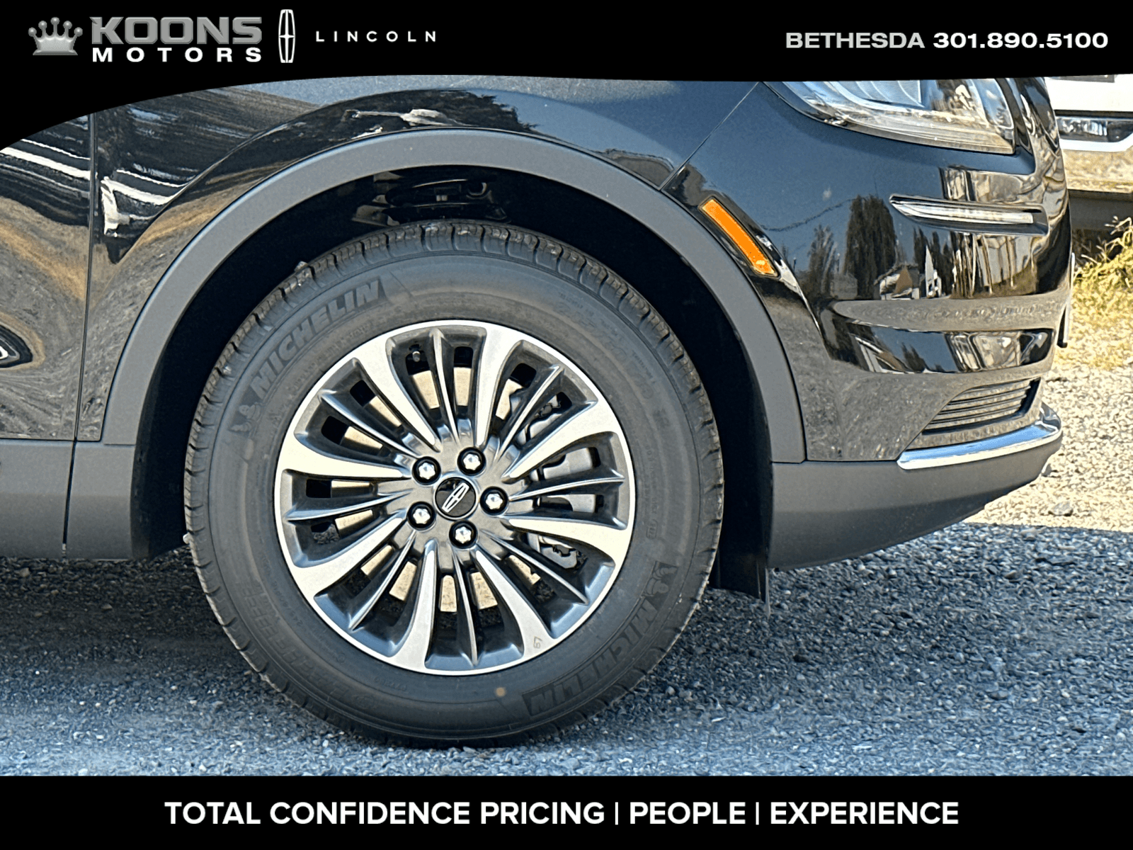 2023 Lincoln Nautilus Photo in Bethesda, MD 20814