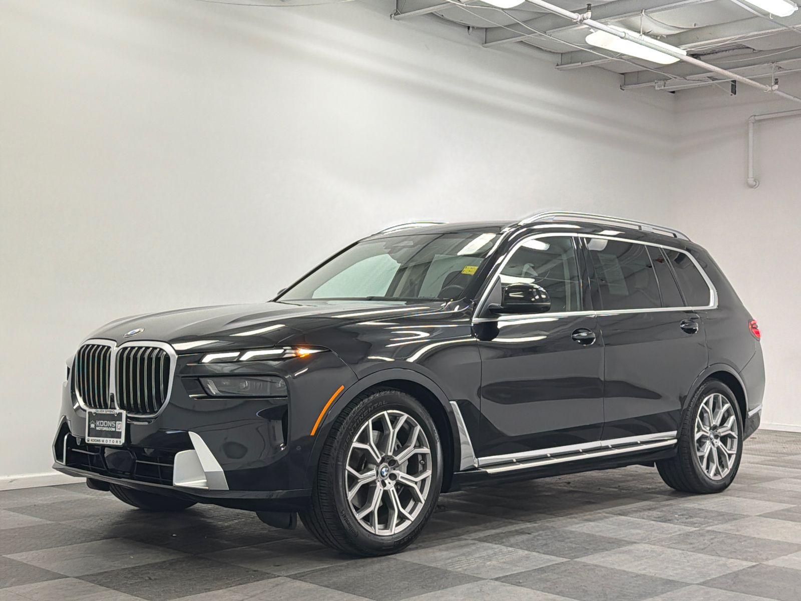2026 BMW X7 Photo in Bethesda, MD 20814