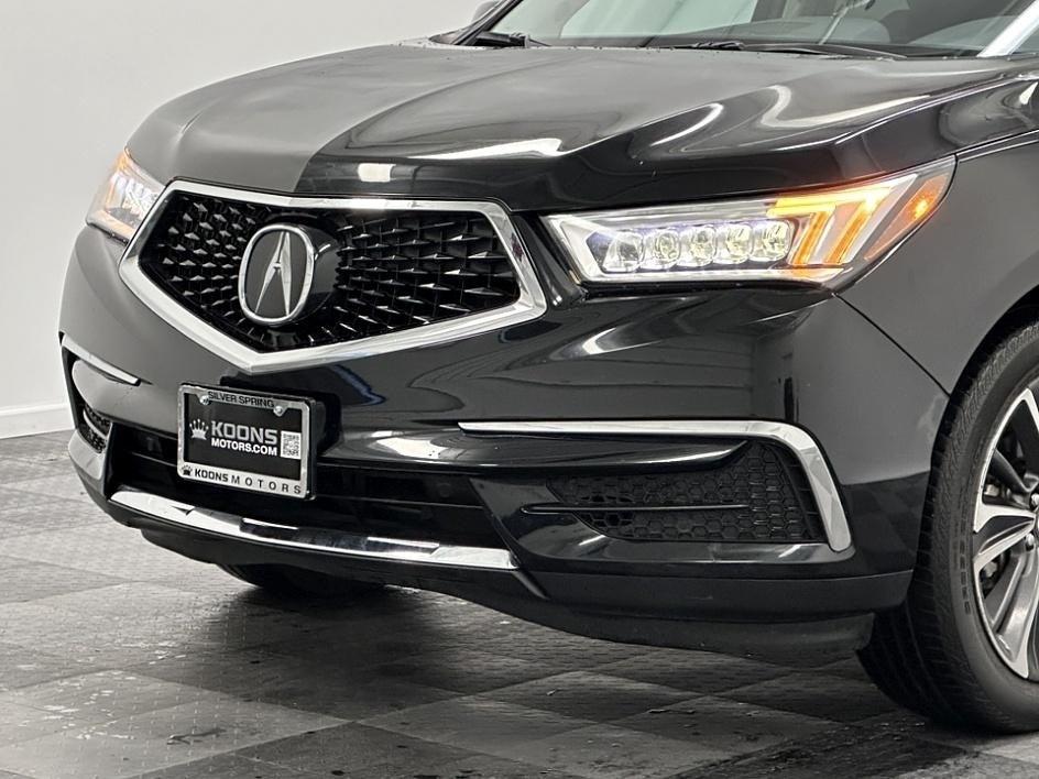 2020 Acura MDX Photo in Bethesda, MD 20814