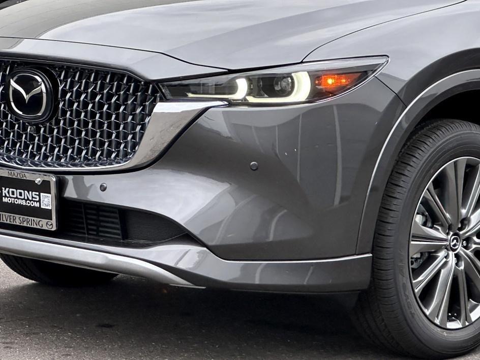 2025 Mazda CX-5 Photo in Silver Spring, MD 20904
