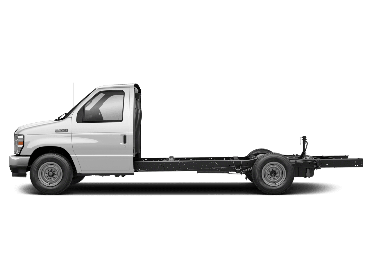 2024 Ford Econoline Cutaway Photo in Silver Spring, MD 20904