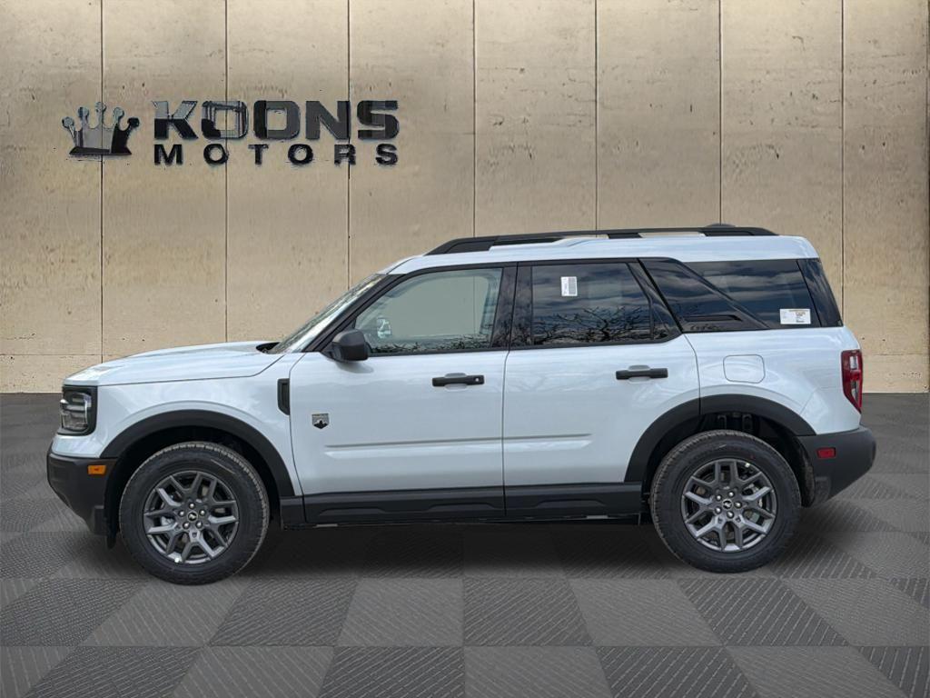 2026 Ford Bronco Sport Photo in Silver Spring, MD 20904