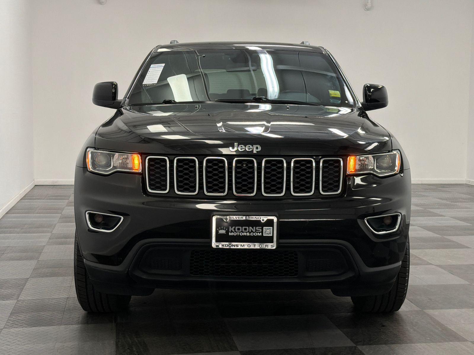 2021 Jeep Grand Cherokee Photo in Silver Spring, MD 20904