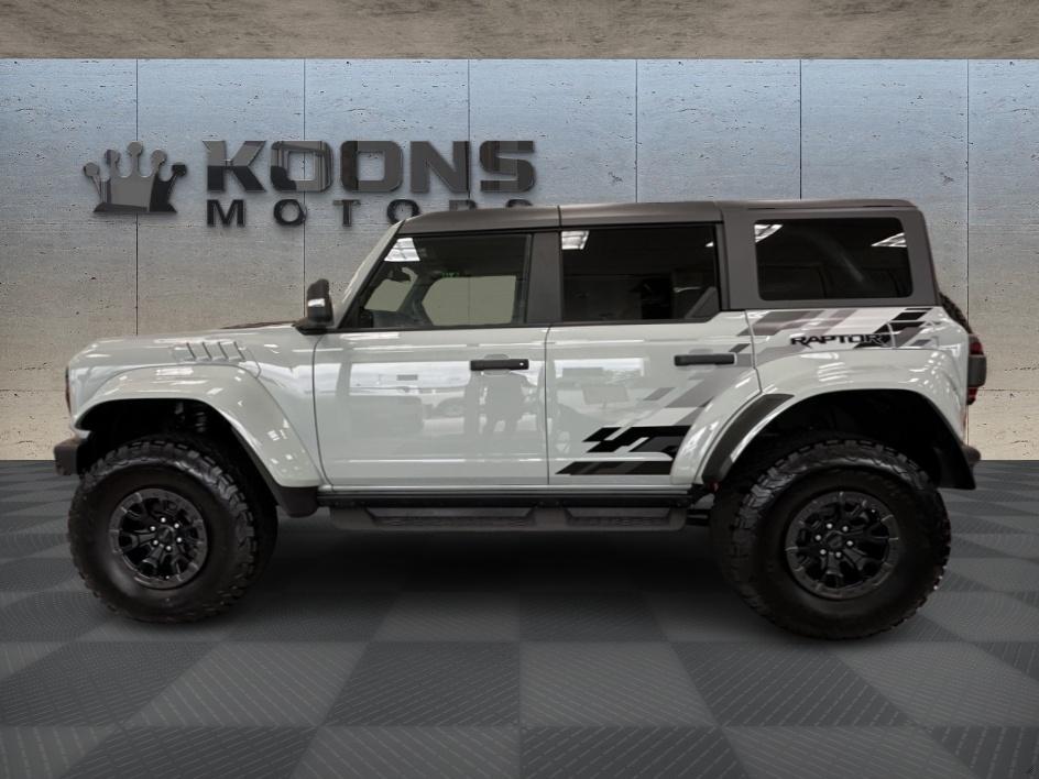 2024 Ford Bronco Photo in Silver Spring, MD 20904