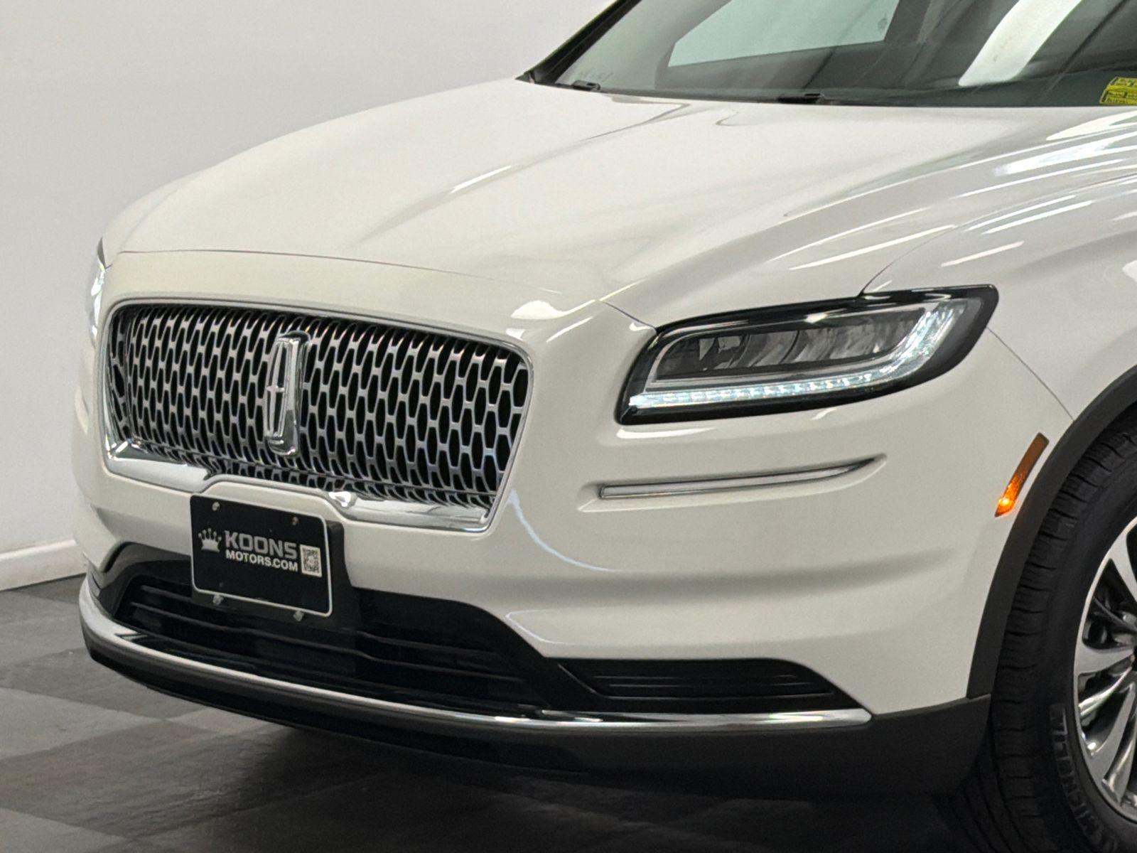 2022 Lincoln Nautilus Photo in Bethesda, MD 20814