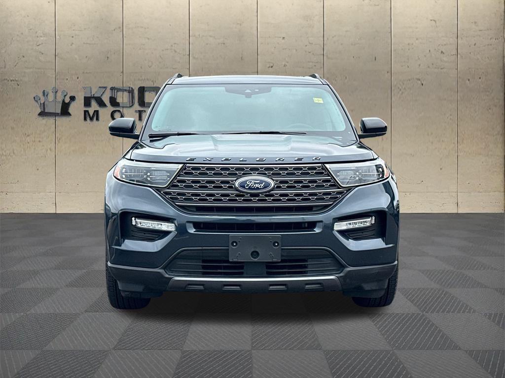 2022 Ford Explorer Photo in Silver Spring, MD 20904