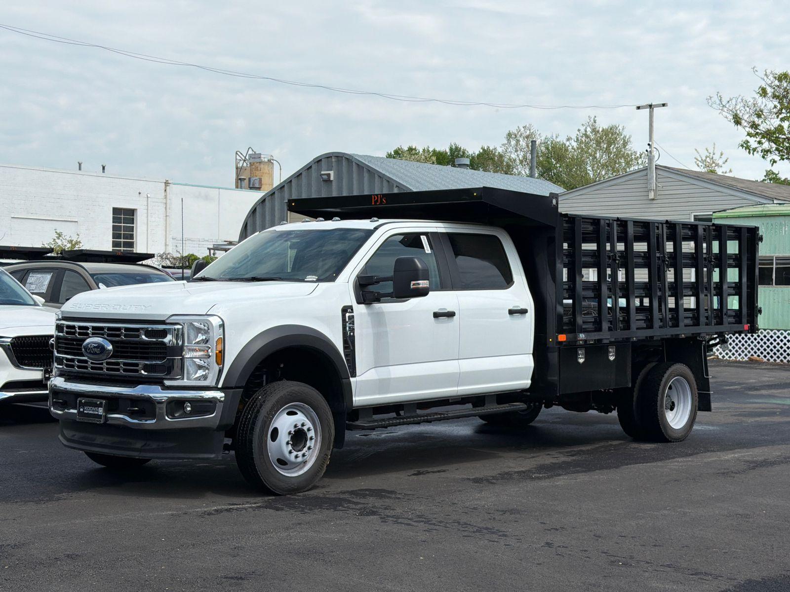 2025 Ford F-450SD Photo in Silver Spring, MD 20904