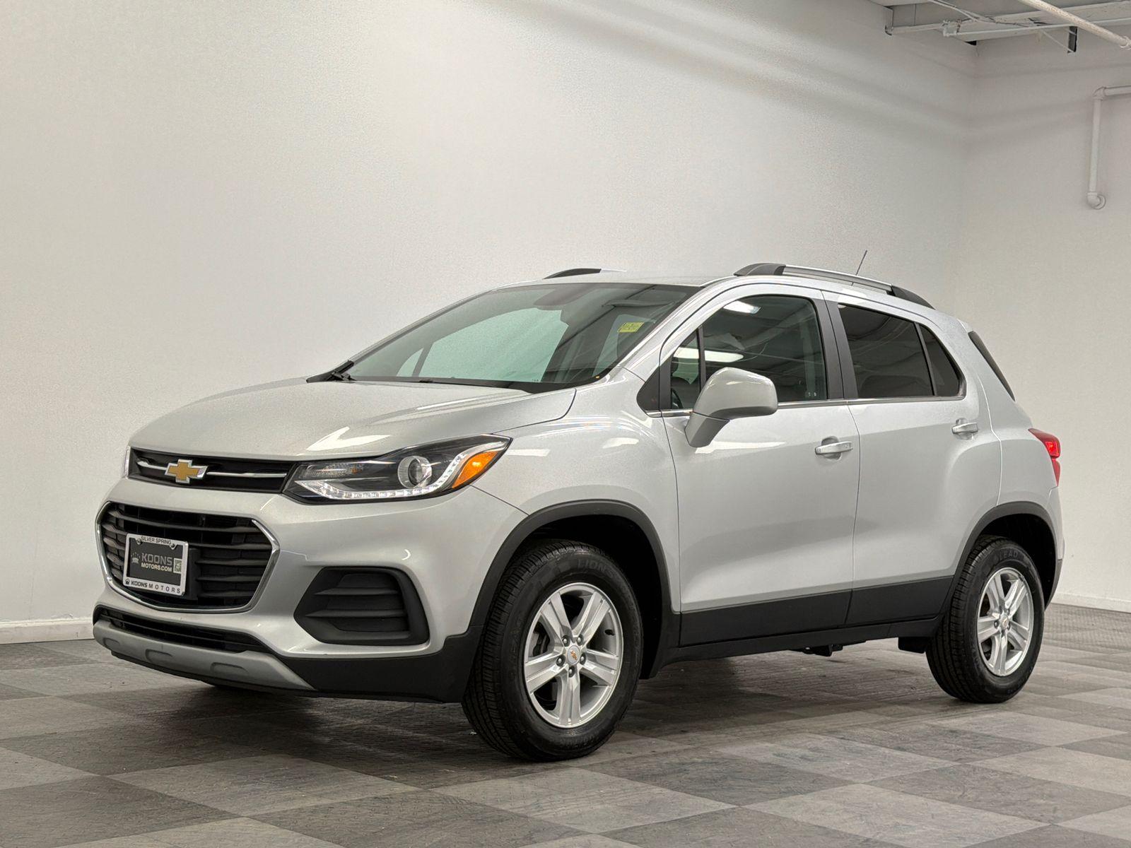 2020 Chevrolet Trax Photo in Silver Spring, MD 20904