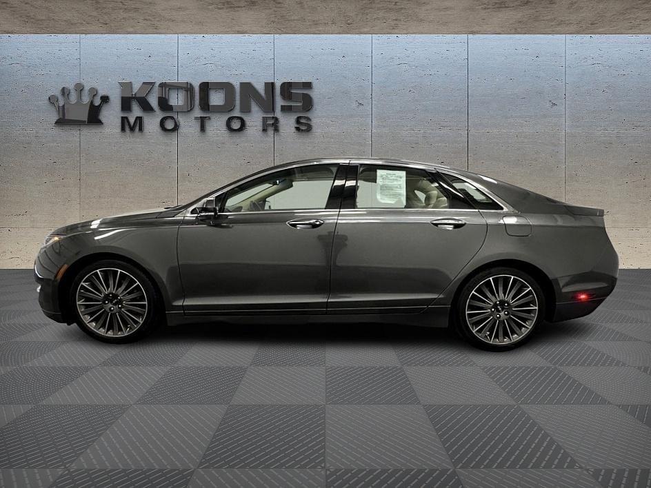 2015 Lincoln MKZ Photo in Bethesda, MD 20814