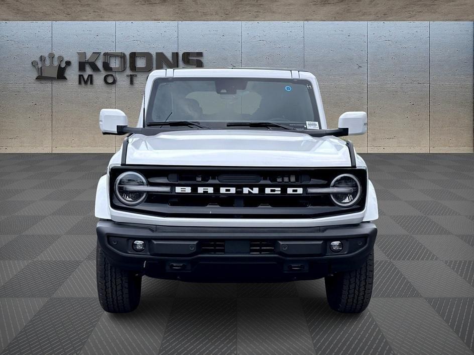 2024 Ford Bronco Photo in Silver Spring, MD 20904