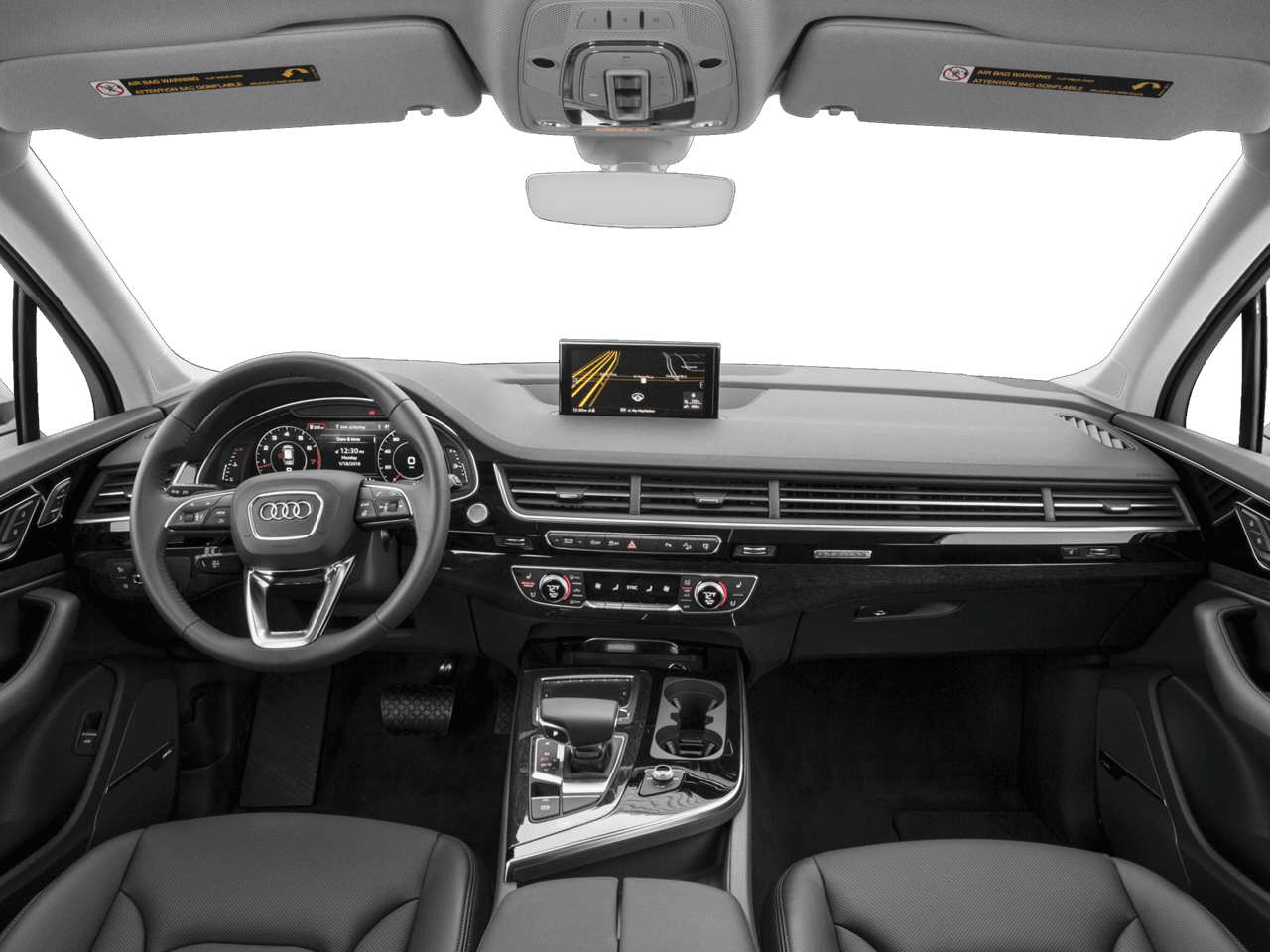 2018 Audi Q7 Photo in Bethesda, MD 20814