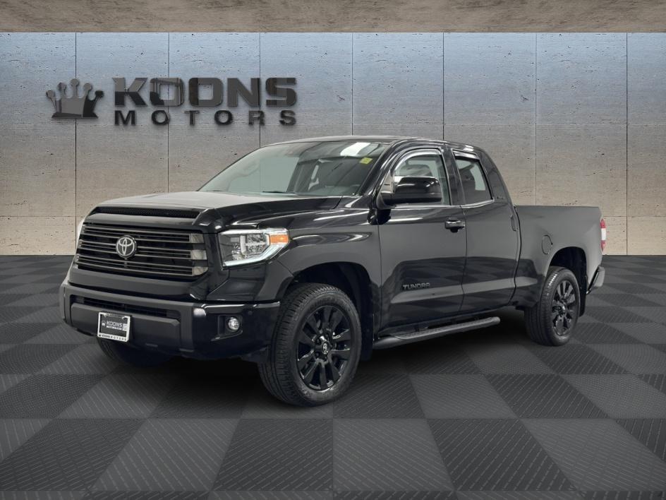 2021 Toyota Tundra Photo in Silver Spring, MD 20904
