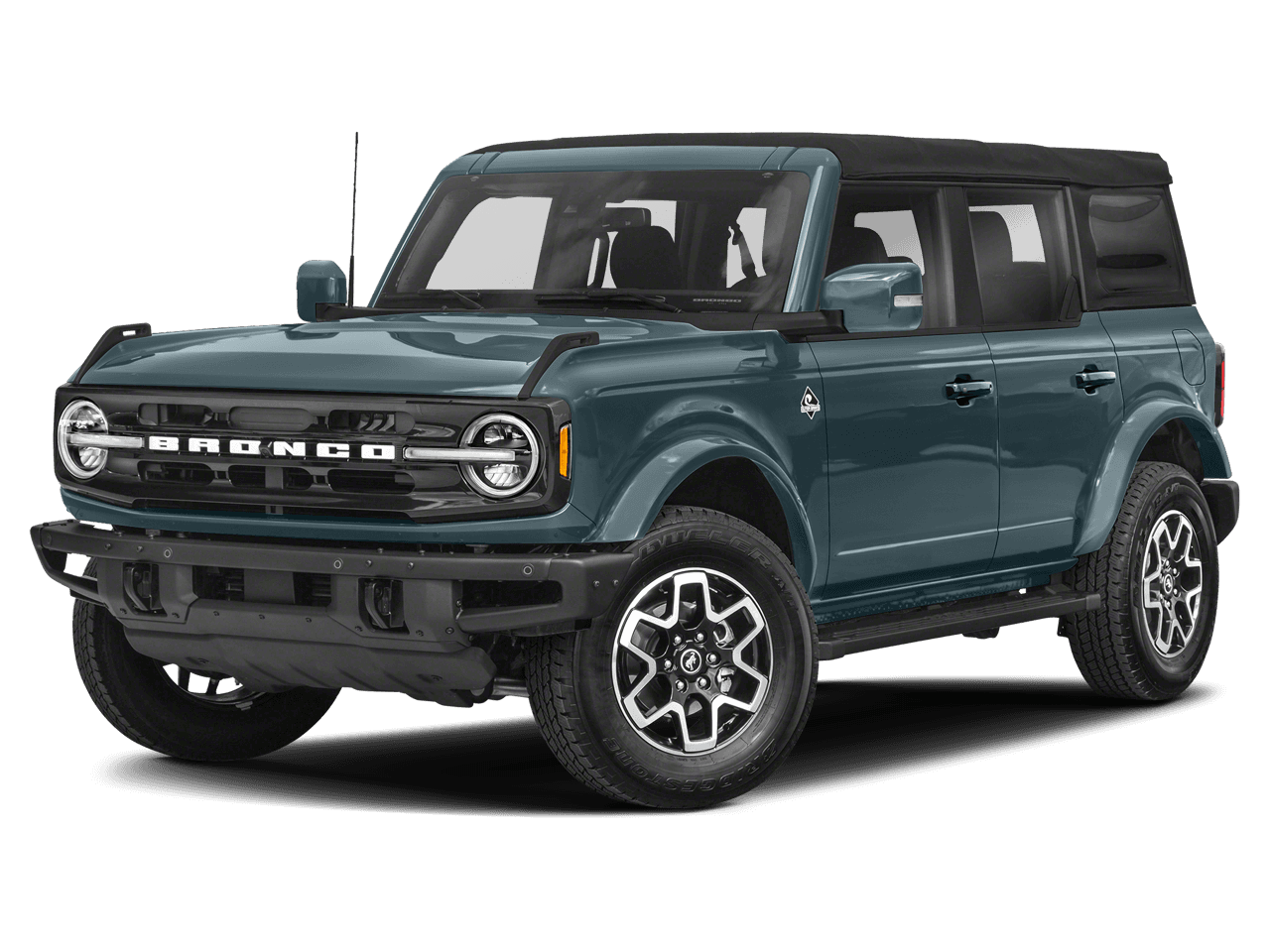 2021 Ford Bronco Photo in Bethesda, MD 20814