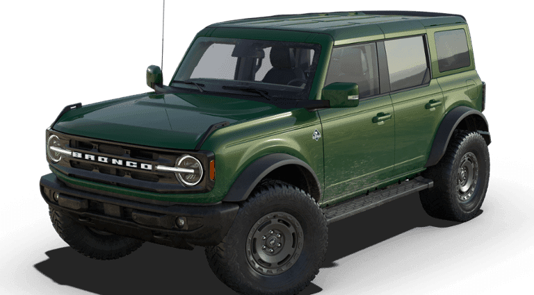 2025 Ford Bronco Photo in Silver Spring, MD 20904