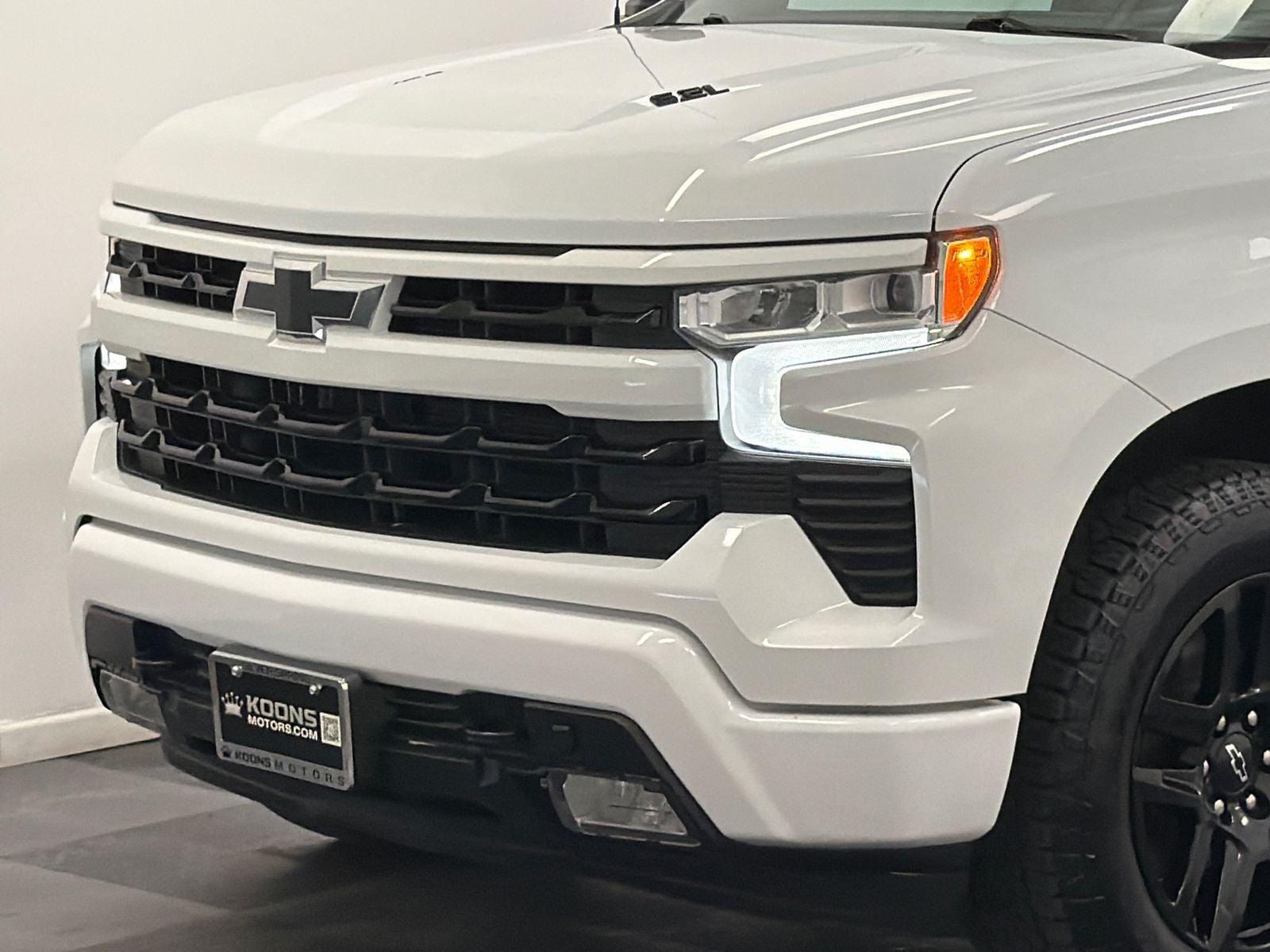 2024 Chevrolet Silverado 1500 Photo in Bethesda, MD 20814