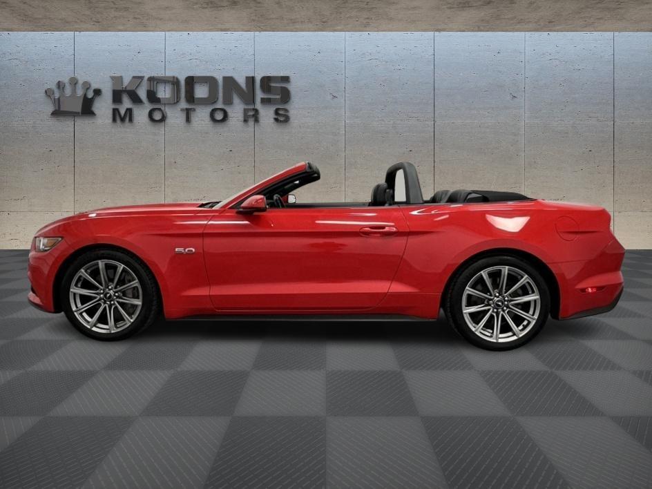 2016 Ford Mustang Photo in Silver Spring, MD 20904