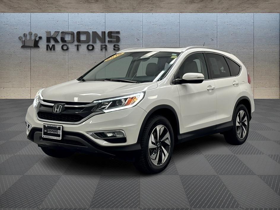 2016 Honda CR-V Photo in Bethesda, MD 20814