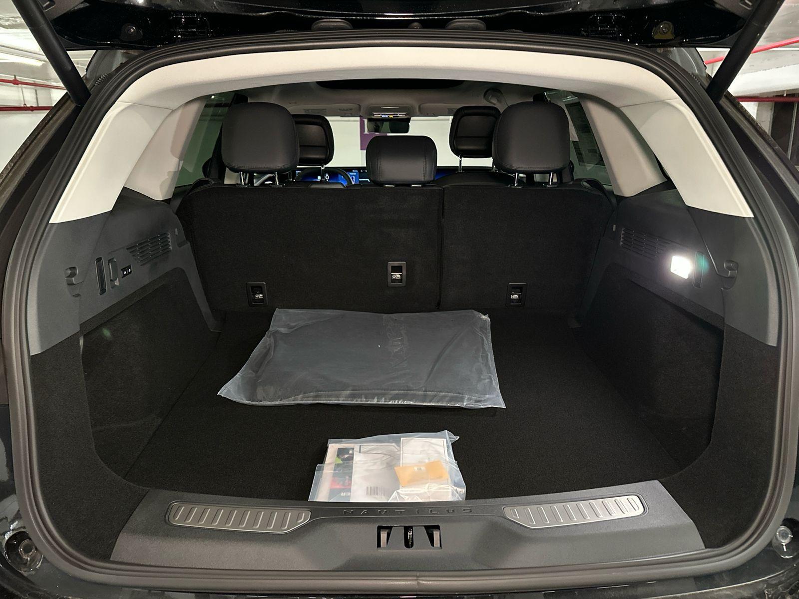 2026 Lincoln Nautilus Photo in Bethesda, MD 20814