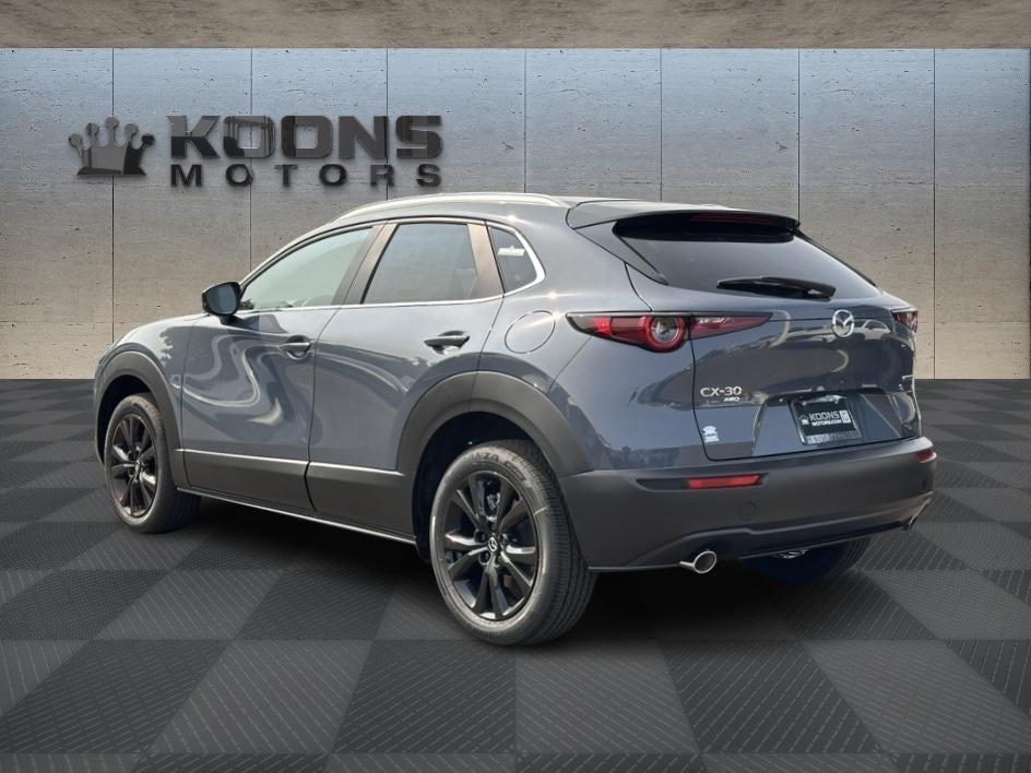 2025 Mazda CX-30 Photo in Silver Spring, MD 20904