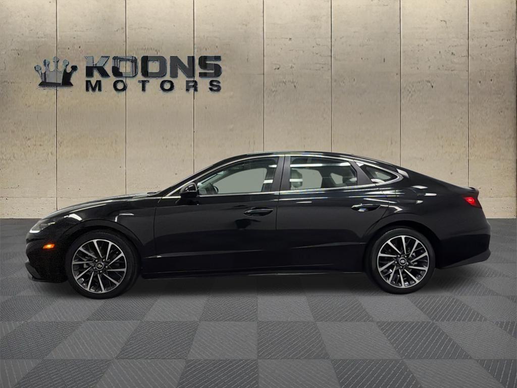 2023 Hyundai Sonata Photo in Bethesda, MD 20814