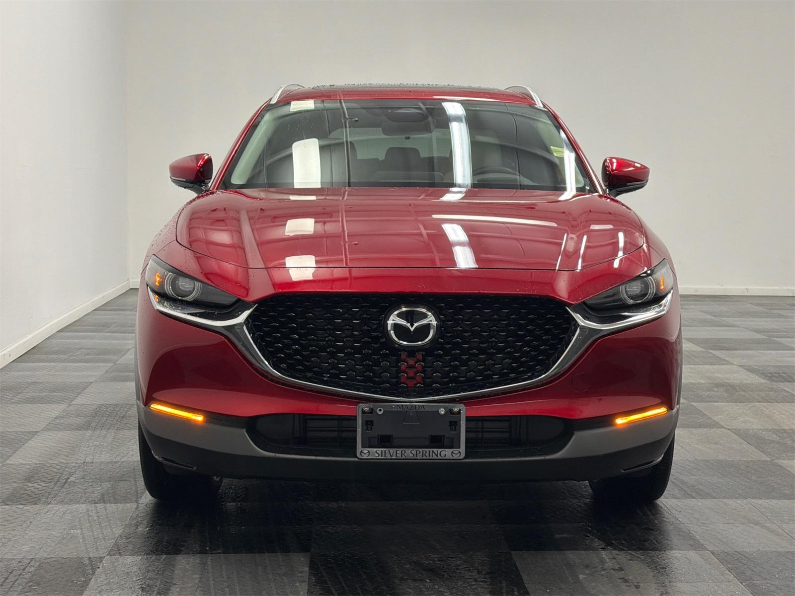 2025 Mazda CX-30 Photo in Silver Spring, MD 20904