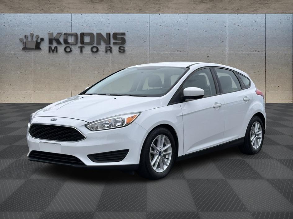 2018 Ford Focus Photo in Silver Spring, MD 20904