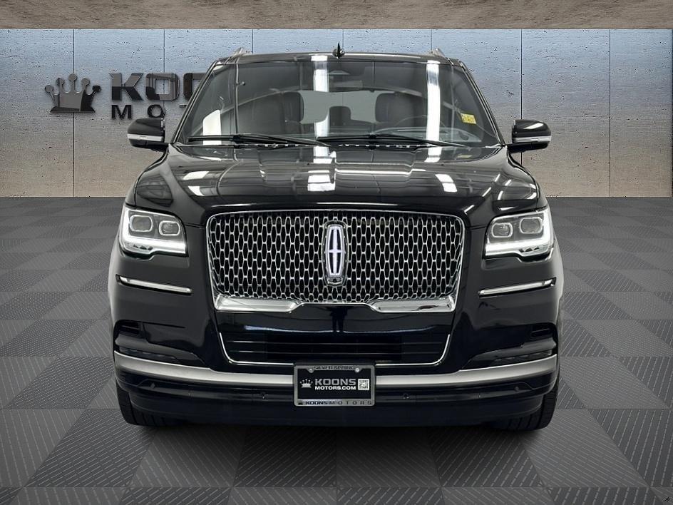 2022 Lincoln Navigator Photo in Bethesda, MD 20814