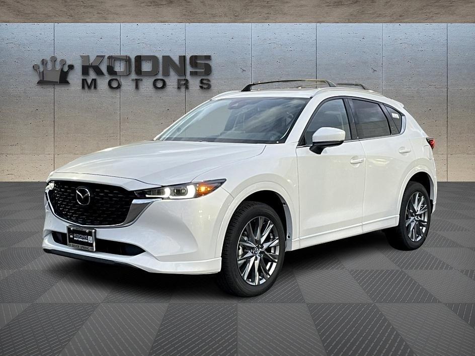 2024 Mazda CX-5 Photo in Silver Spring, MD 20904