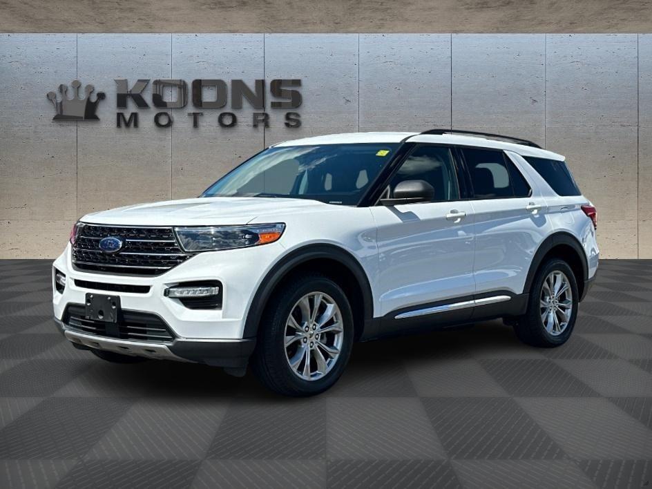 2021 Ford Explorer Photo in Silver Spring, MD 20904