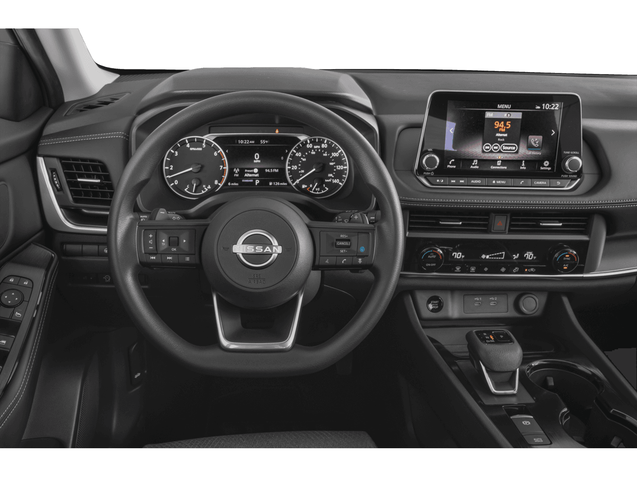 2025 Nissan Rogue Photo in Bethesda, MD 20814