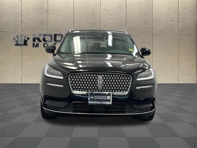 2022 Lincoln Corsair Photo in Bethesda, MD 20814