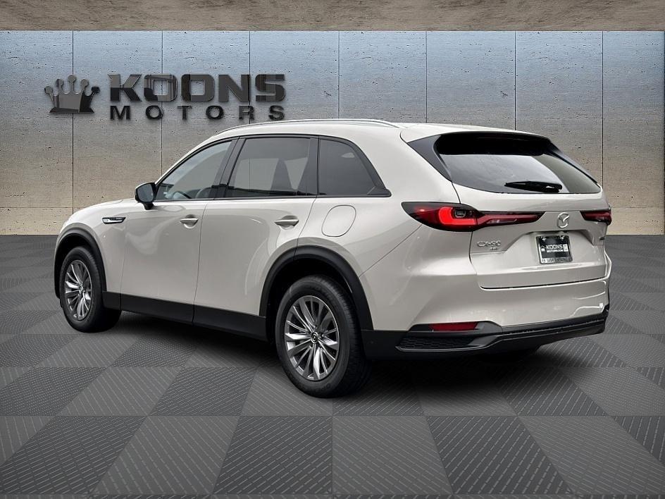 2024 Mazda CX-90 PHEV Photo in Silver Spring, MD 20904