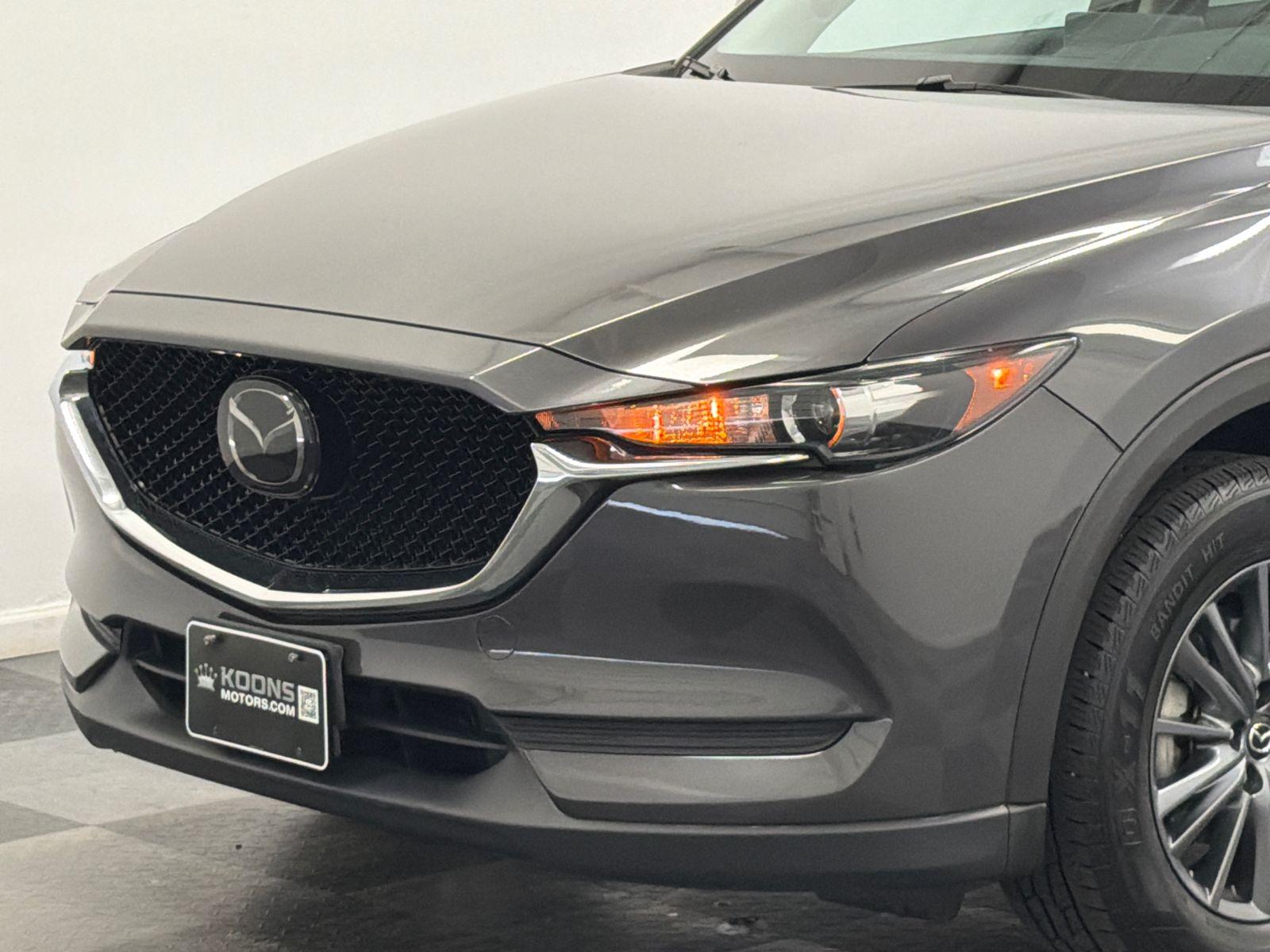 2021 Mazda CX-5 Photo in Silver Spring, MD 20904