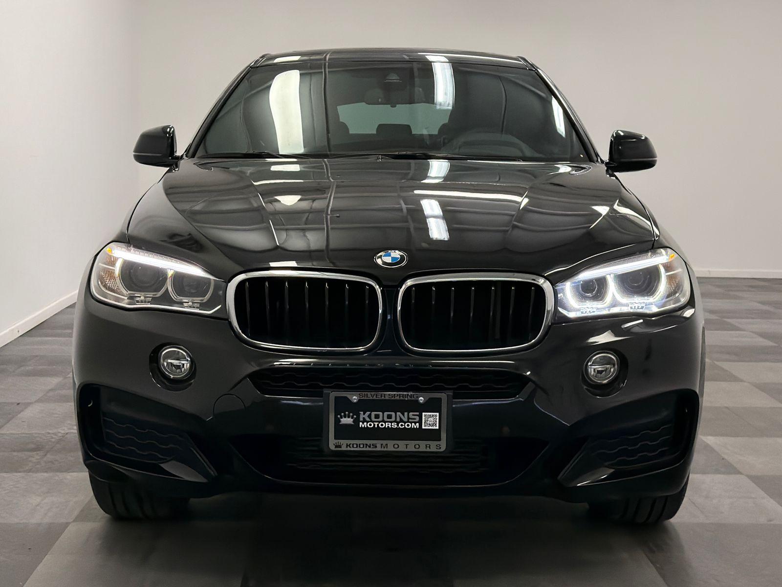 2019 BMW X6 Photo in Silver Spring, MD 20904