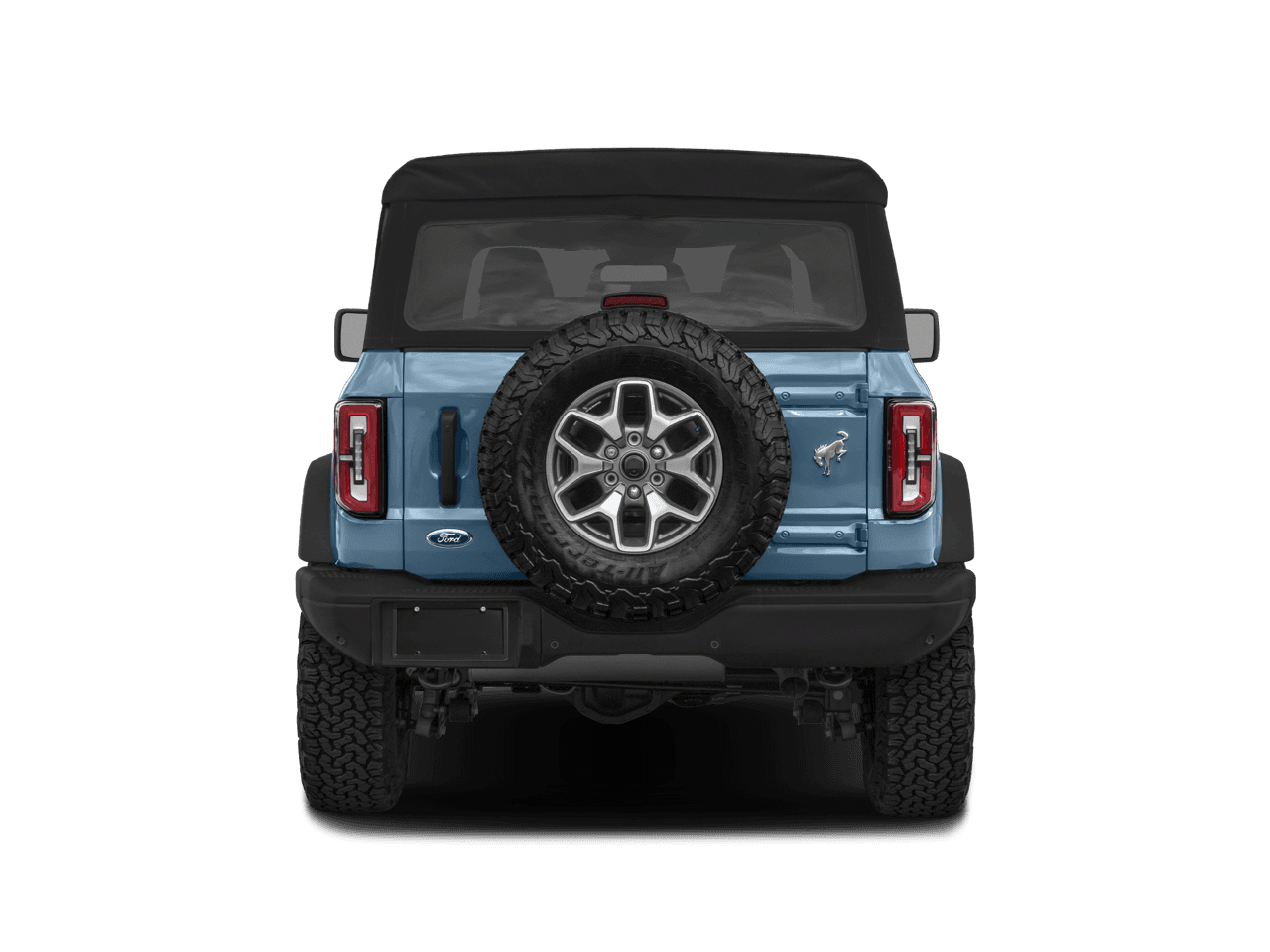 2022 Ford Bronco Photo in Silver Spring, MD 20904