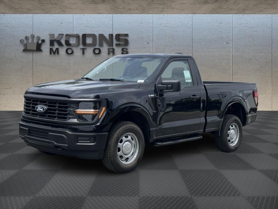 2025 Ford F-150 Photo in Silver Spring, MD 20904