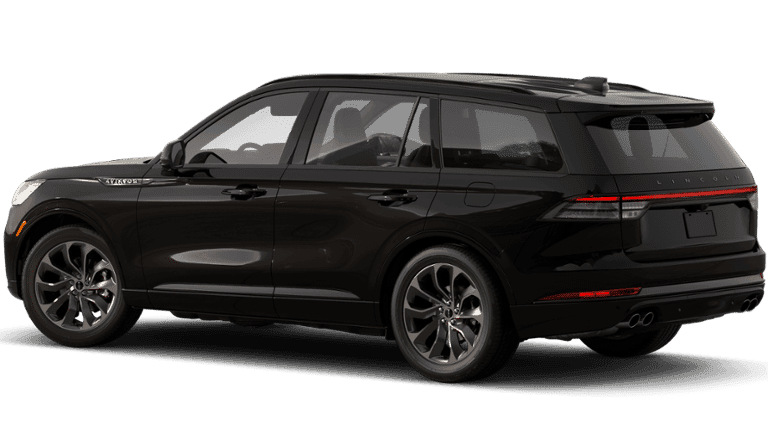 2025 Lincoln Aviator Photo in Bethesda, MD 20814