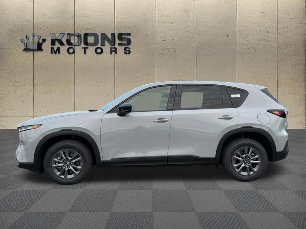 2026 Mazda CX-5 Photo in Silver Spring, MD 20904