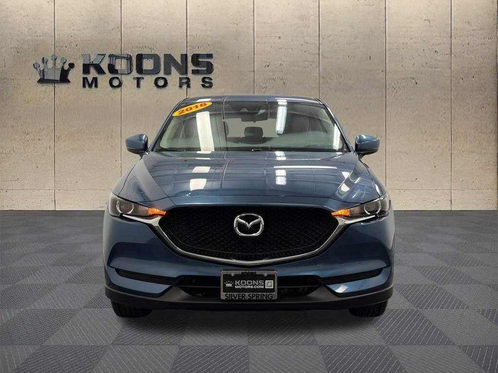 2018 Mazda CX-5 Photo in Silver Spring, MD 20904