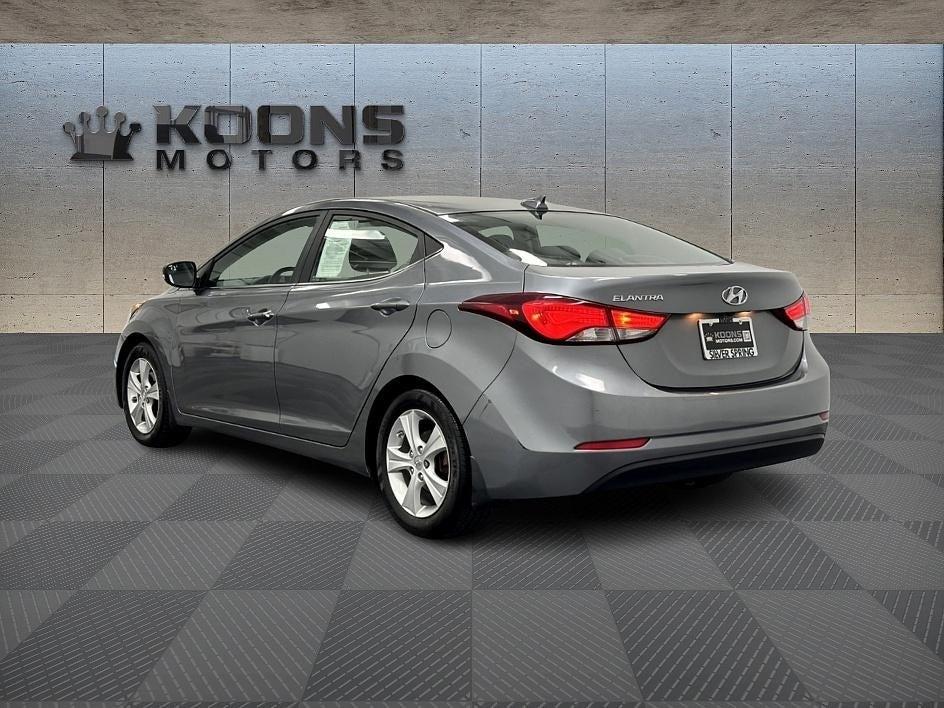 2016 Hyundai Elantra Photo in Bethesda, MD 20814