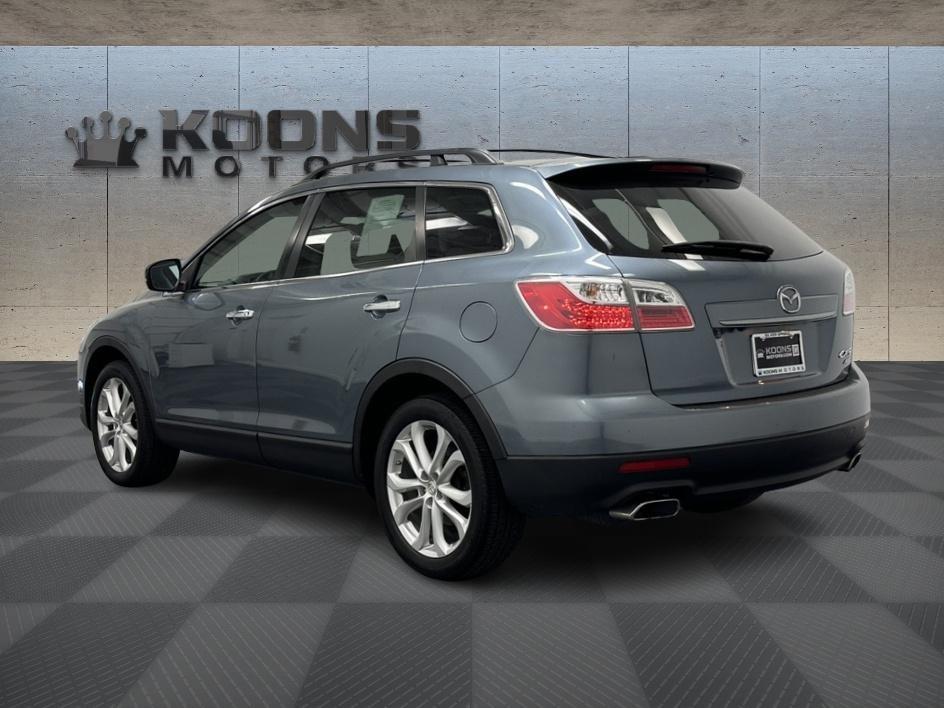 2012 Mazda CX-9 Photo in Silver Spring, MD 20904