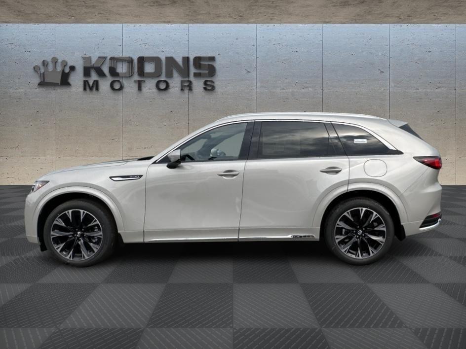 2025 Mazda CX-90 Photo in Silver Spring, MD 20904