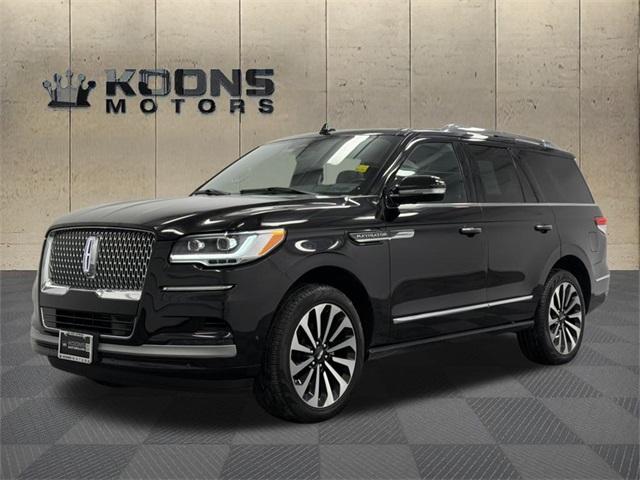 2022 Lincoln Navigator Photo in Bethesda, MD 20814