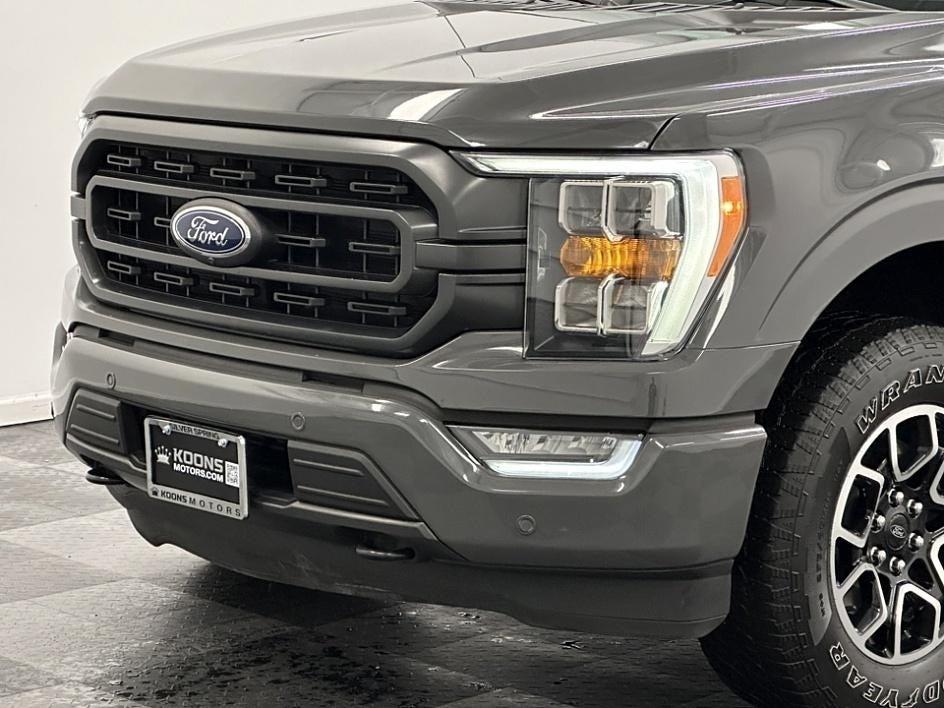 2021 Ford F-150 Photo in Bethesda, MD 20814