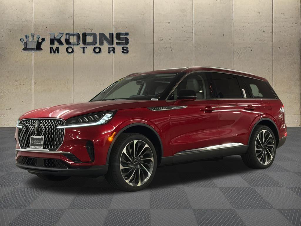 2026 Lincoln Aviator Photo in Bethesda, MD 20814