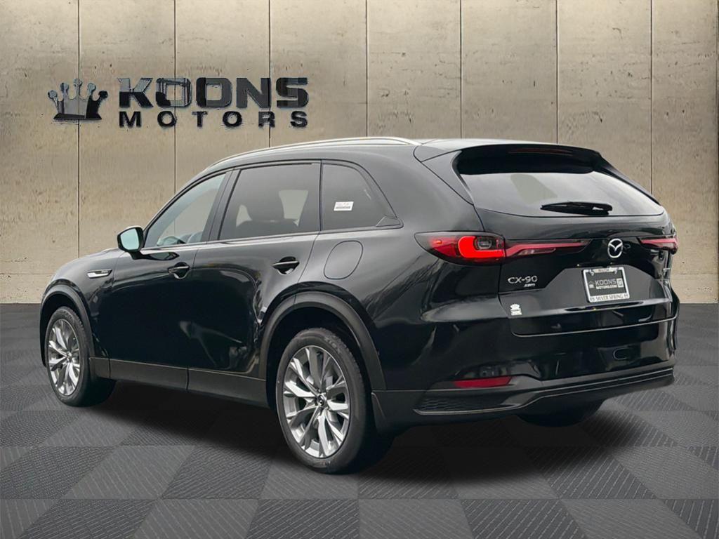 2026 Mazda CX-90 PHEV Photo in Silver Spring, MD 20904