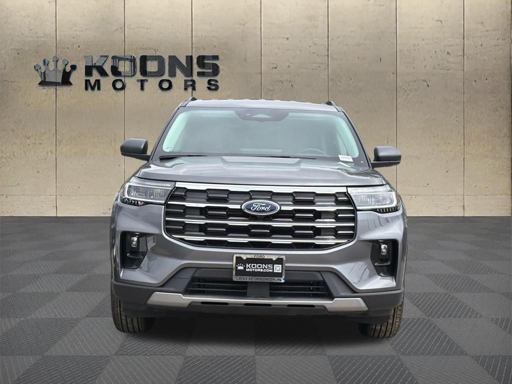 2026 Ford Explorer Photo in Silver Spring, MD 20904