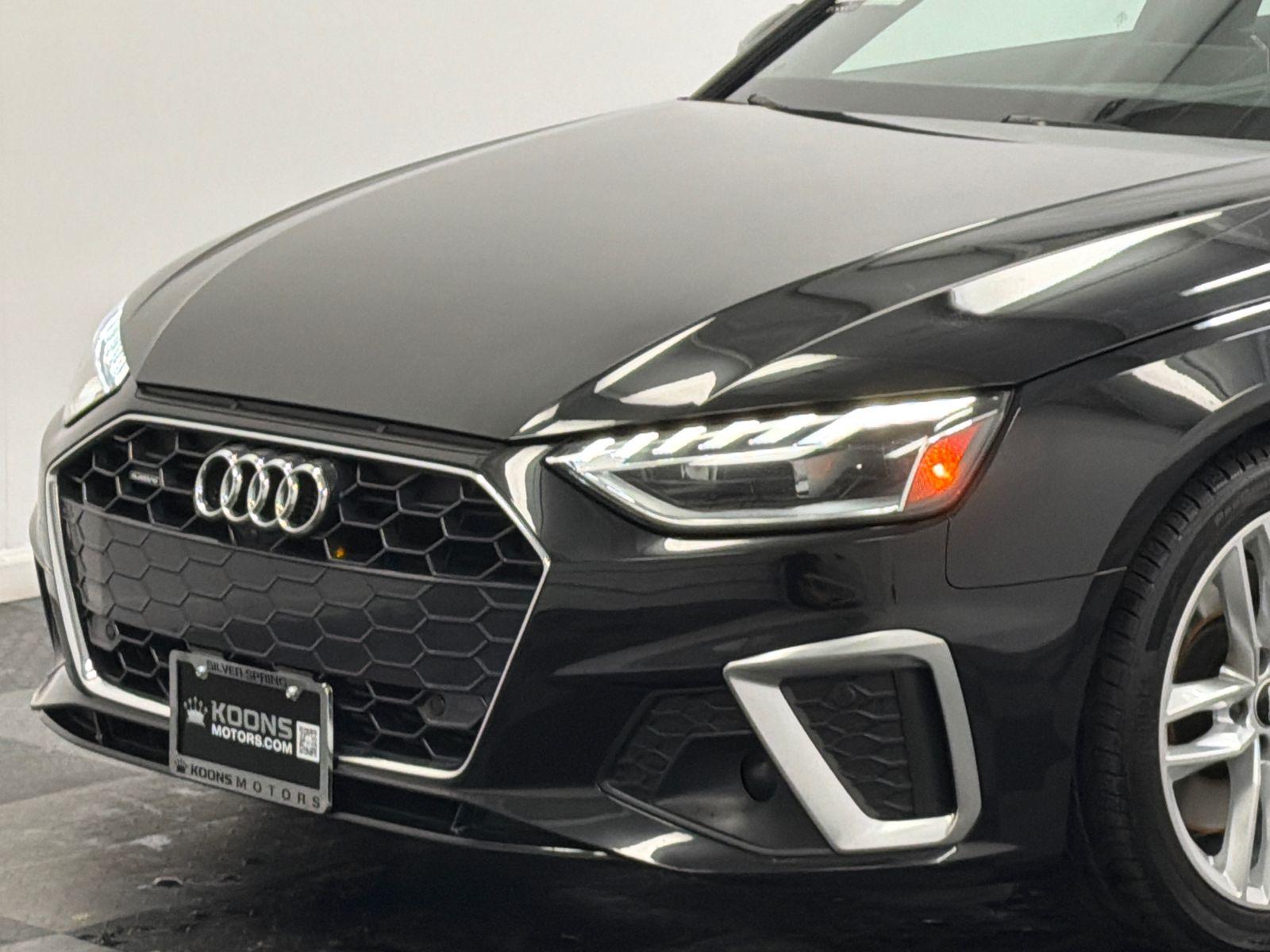 2024 Audi A4 Photo in Bethesda, MD 20814